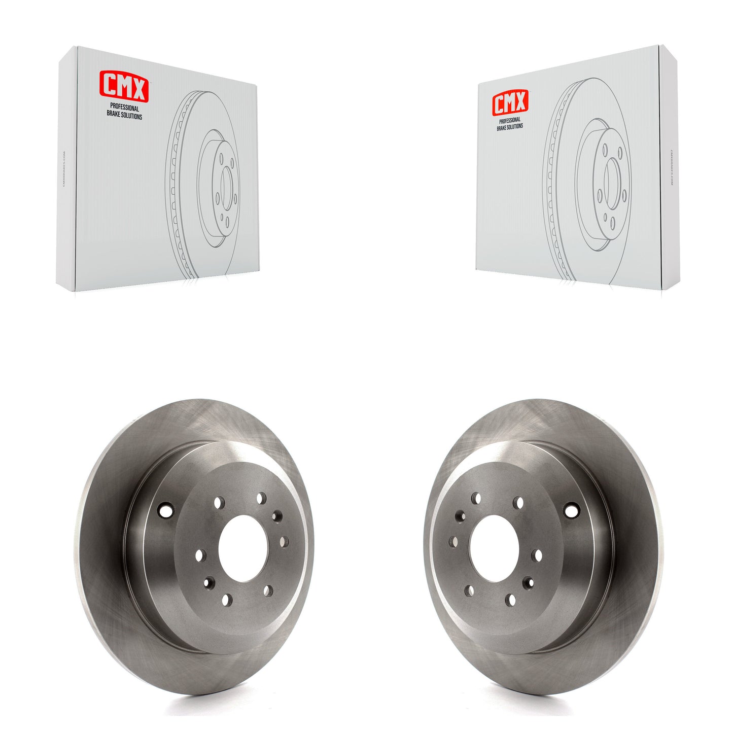 [Arrière] Kit de Disque de frein pour 2009-2011 Kia Borrego K8-100894