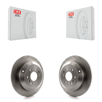 [Arrière] Kit de Disque de frein pour 2009-2011 Kia Borrego K8-100894