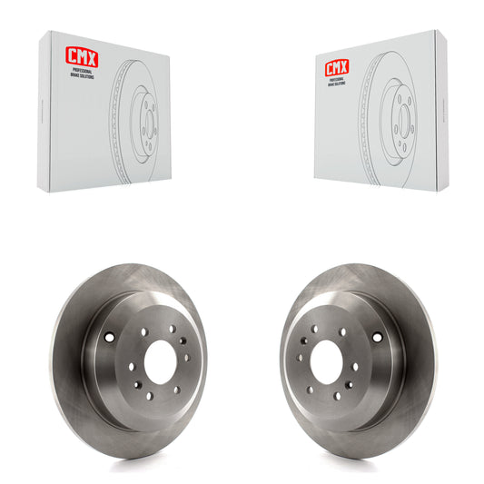 [Arrière] Kit de Disque de frein pour 2009-2011 Kia Borrego K8-100894