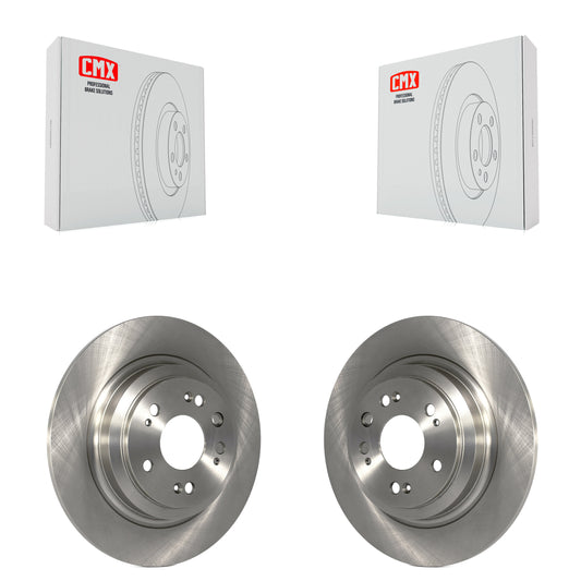 [Arrière] Kit de Disque de frein pour 2009-2014 Acura TL K8-100895