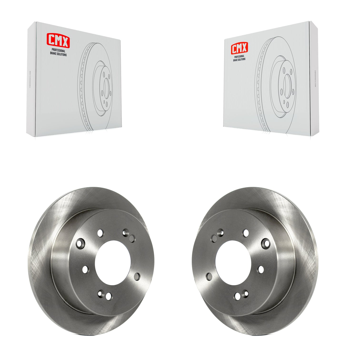 [Arrière] Kit de Disque de frein pour Kia Soul Forte Koup Forte5 K8-100897