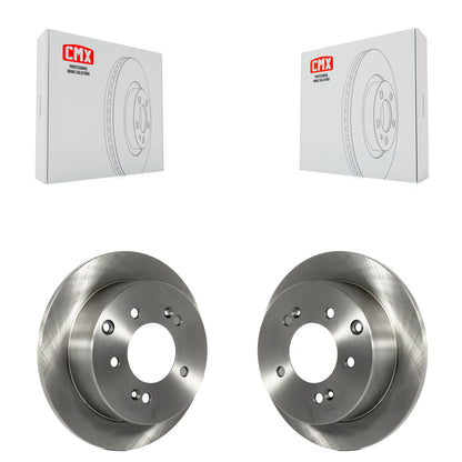 [Arrière] Kit de Disque de frein pour Kia Soul Forte Koup Forte5 K8-100897