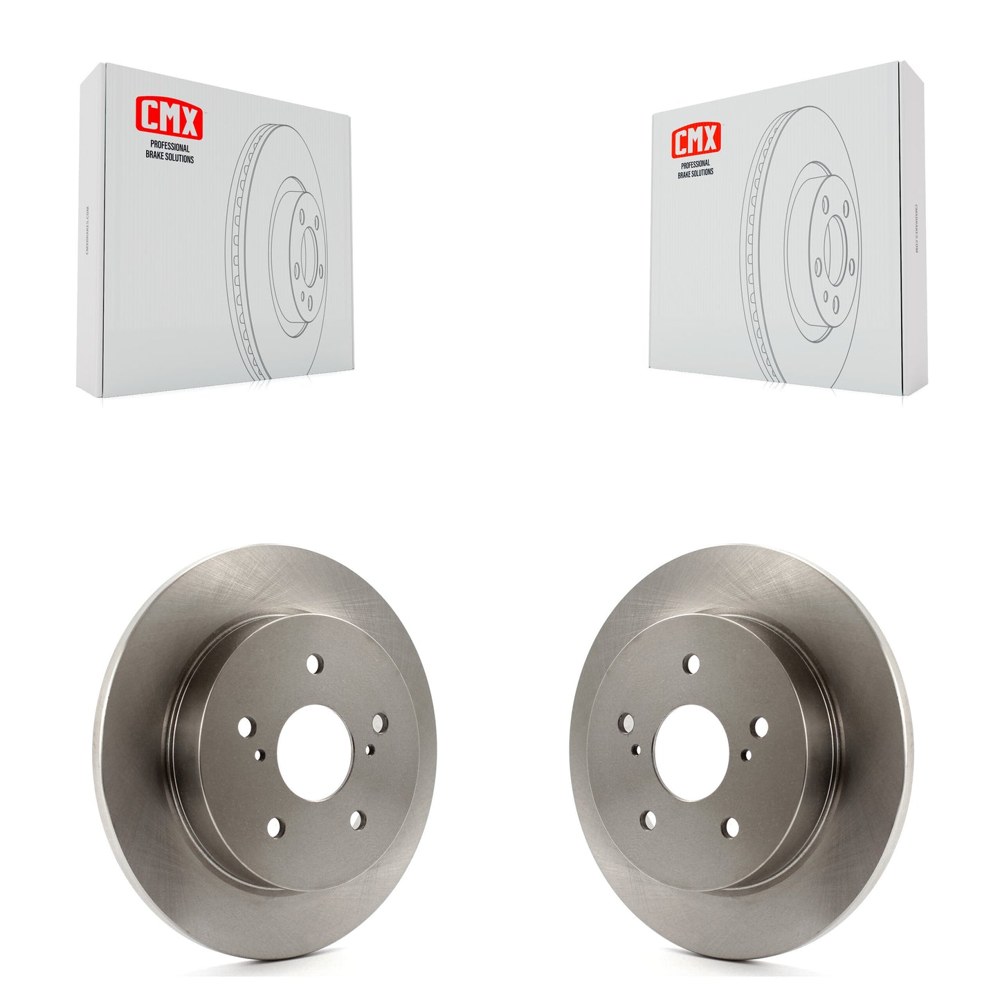 [Arrière] Kit de Disque de frein pour 2010-2013 Suzuki Kizashi K8-100907