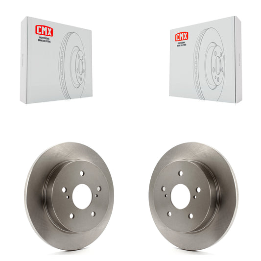 [Arrière] Kit de Disque de frein pour 2010-2013 Suzuki Kizashi K8-100907