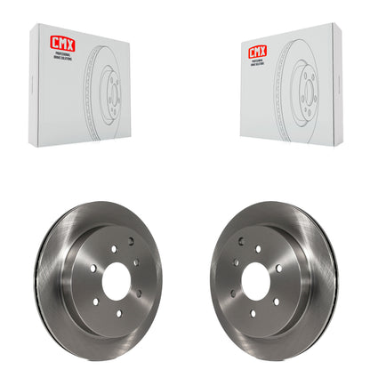 [Arrière] Kit de Disque de frein pour INFINITI Nissan Armada QX80 QX56 K8-100909