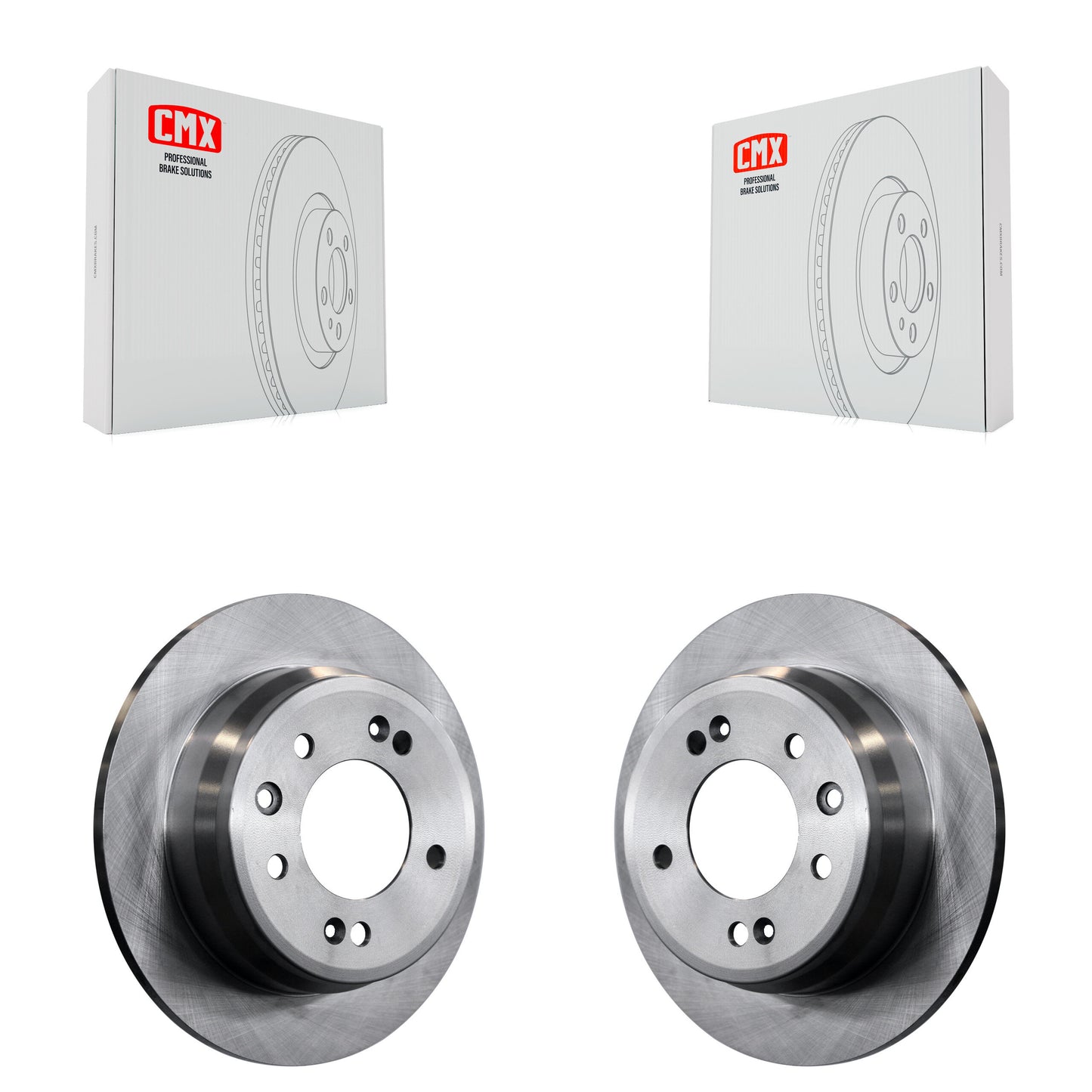 [Arrière] Kit de Disque de frein pour Hyundai Elantra Tucson Kia Sportage K8-100912