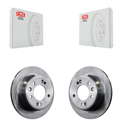 [Arrière] Kit de Disque de frein pour Hyundai Elantra Tucson Kia Sportage K8-100912
