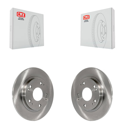 [Arrière] Kit de Disque de frein pour 2011-2015 Honda CR-Z K8-100915