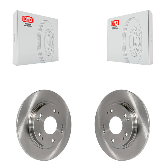[Arrière] Kit de Disque de frein pour 2011-2015 Honda CR-Z K8-100915