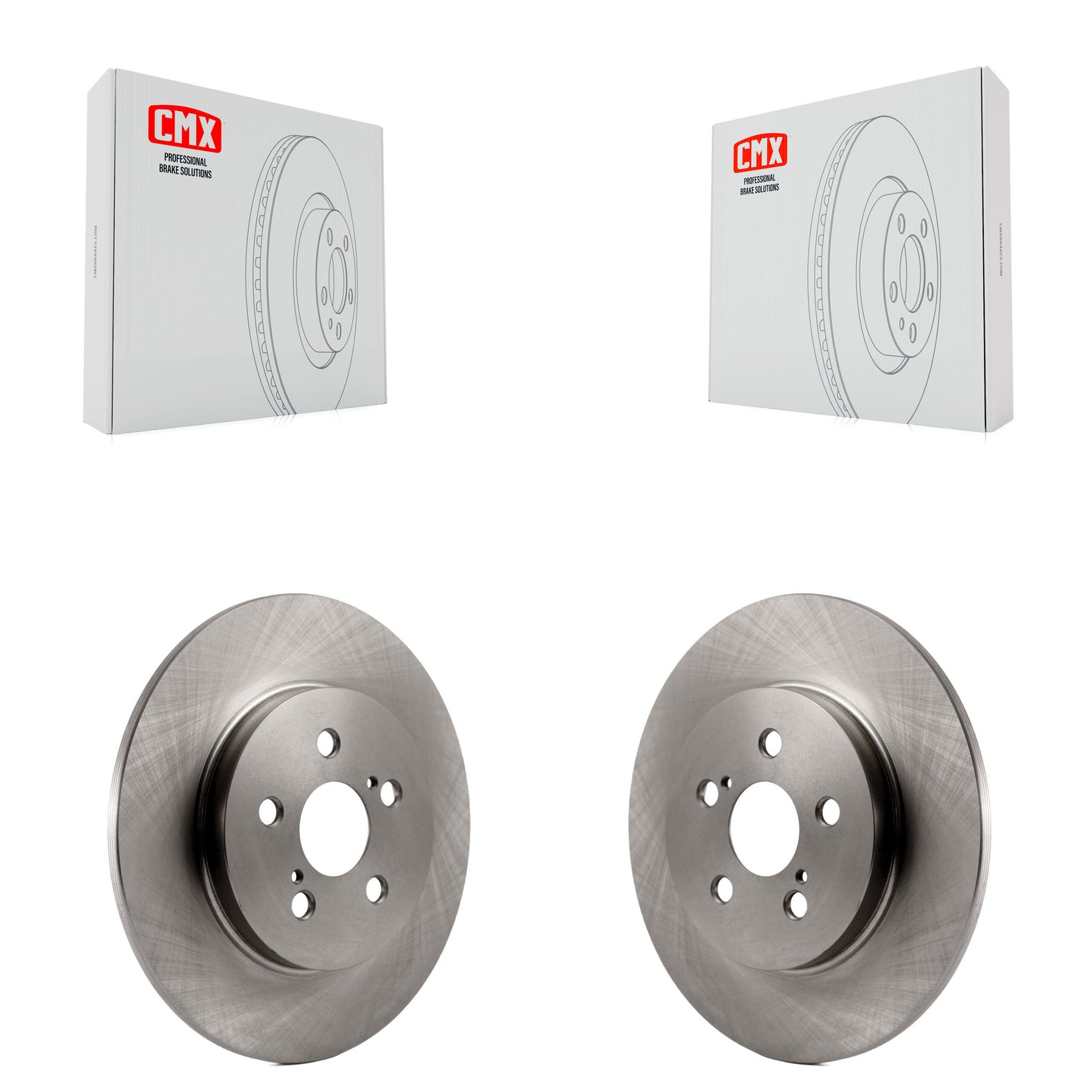 [Arrière] Kit de Disque de frein pour Lexus CT200h K8-100916