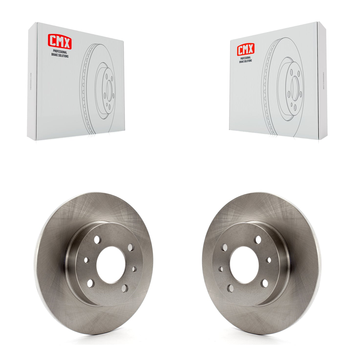 [Arrière] Kit de Disque de frein pour Fiat 500 K8-100919
