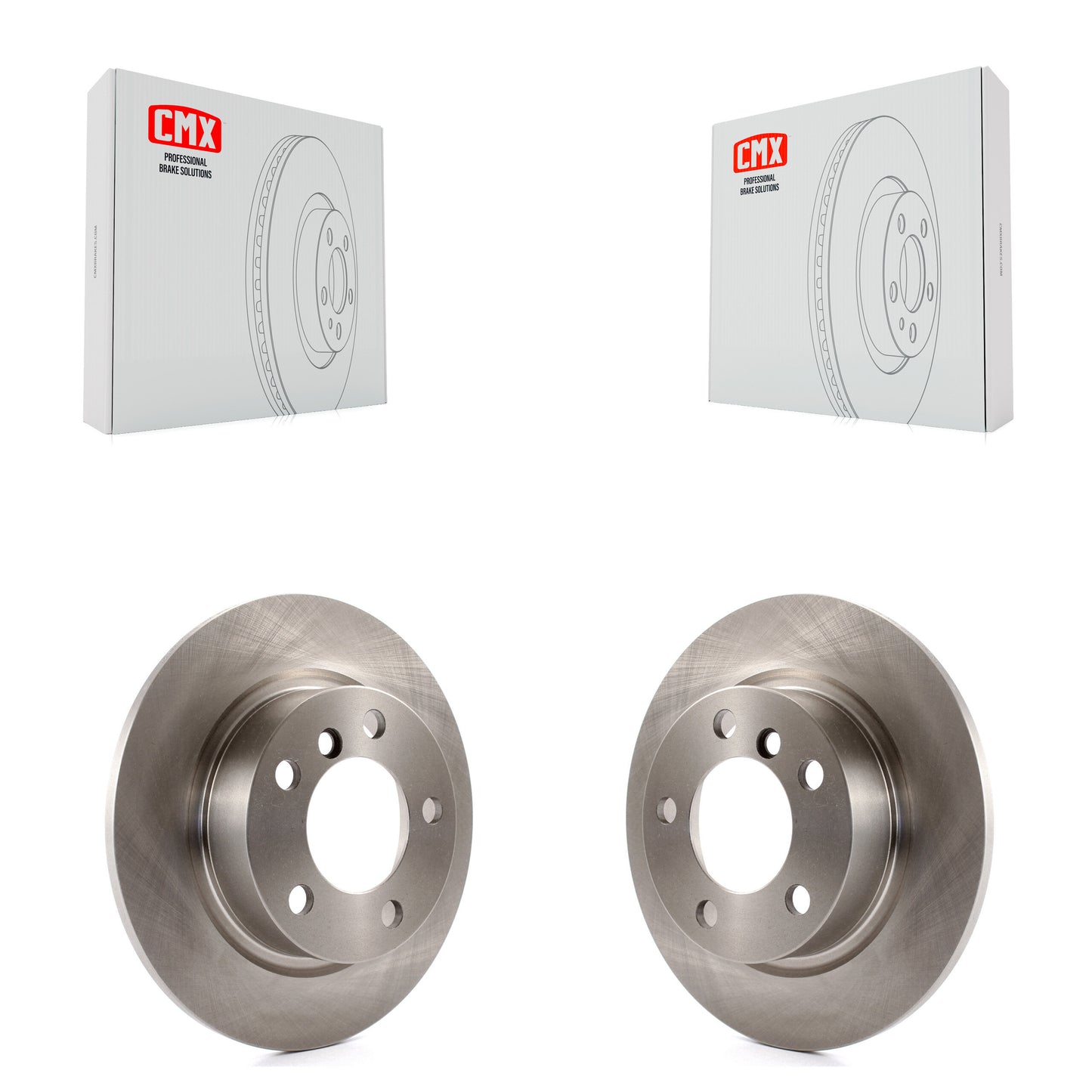 [Arrière] Kit de Disque de frein pour Mini Cooper Countryman Paceman K8-100925