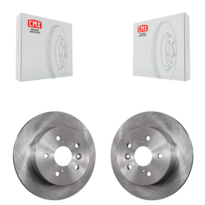 [Arrière] Kit de Disque de frein pour Toyota Camry Lexus ES350 Avalon ES300h K8-100926
