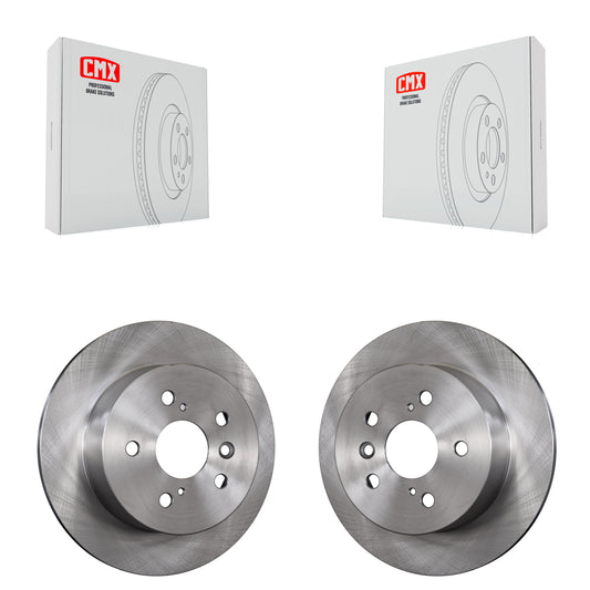 [Arrière] Kit de Disque de frein pour Toyota Camry Lexus ES350 Avalon ES300h K8-100926