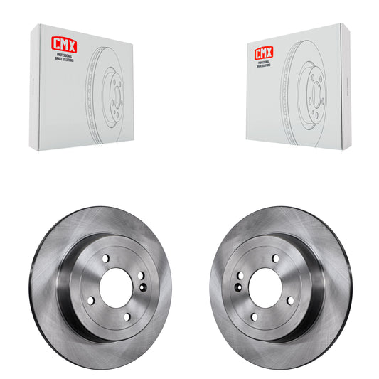 [Arrière] Kit de Disque de frein pour Hyundai Accent Kia Rio K8-100928