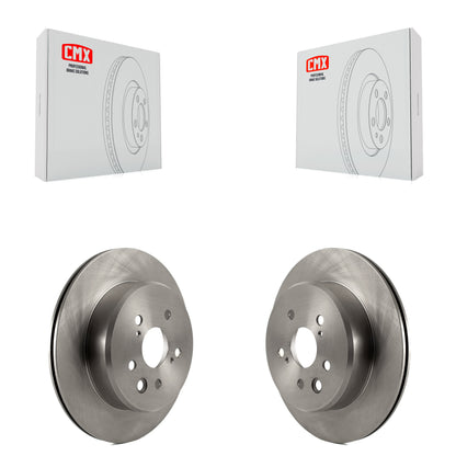 [Arrière] Kit de Disque de frein pour Lexus GS350 IS300 IS200t IS350 RC350 RC300 RC200t GS300 GS200t GS450h K8-100929