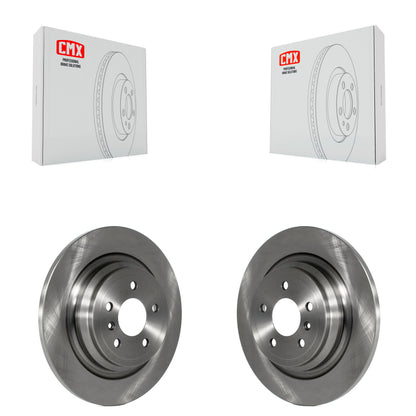 [Arrière] Kit de Disque de frein pour Mercedes-Benz ML350 GLE350 ML250 GLE300d K8-100931