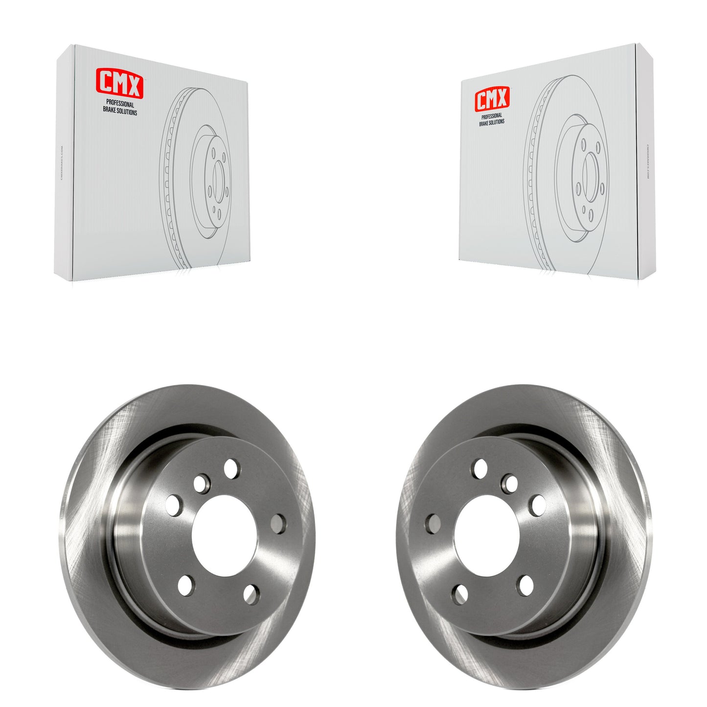 [Arrière] Kit de Disque de frein pour Mini Cooper K8-100946