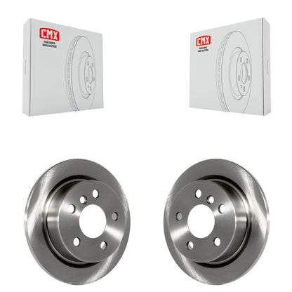 [Arrière] Kit de Disque de frein pour Mini Cooper K8-100946