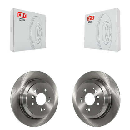 [Arrière] Kit de Disque de frein pour Honda Pilot Ridgeline Passport K8-100949