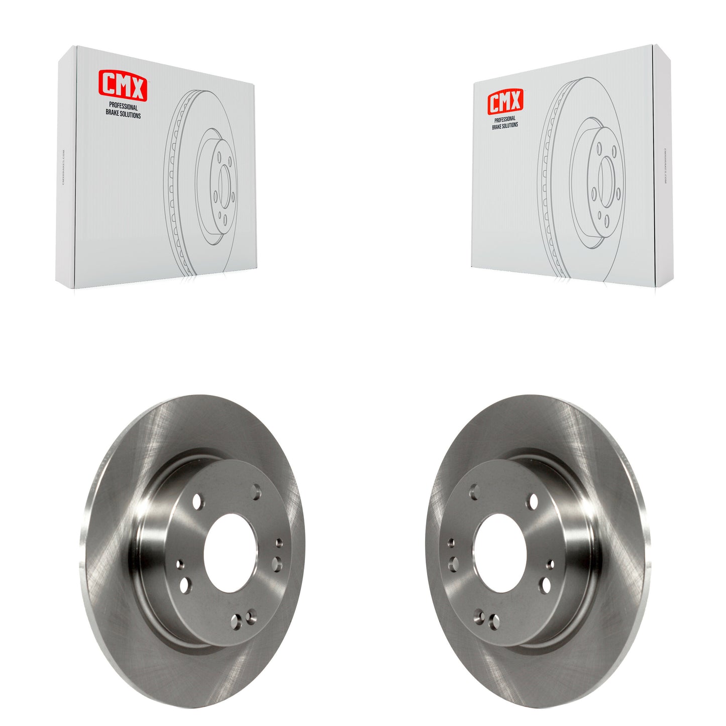 [Arrière] Kit de Disque de frein pour Honda Civic Insight K8-100952