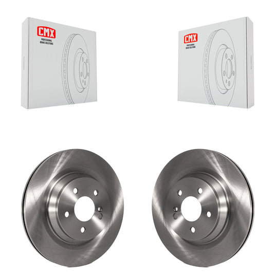 [Arrière] Kit de Disque de frein pour Mercedes-Benz S550 SL550 CL550 S600 S350 S400 CL600 S450 K8-100965