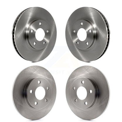 [Avant + Arrière] Kit de Disque de frein pour Cadillac DeVille Seville Buick Park Avenue K8-100975