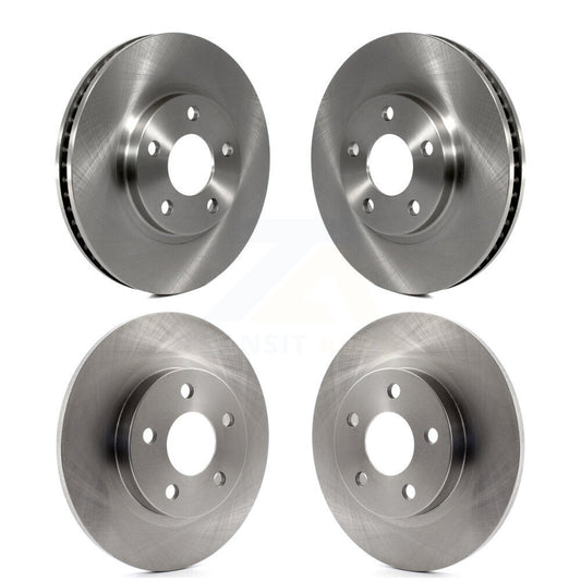 [Avant + Arrière] Kit de Disque de frein pour Cadillac DeVille Seville Buick Park Avenue K8-100975