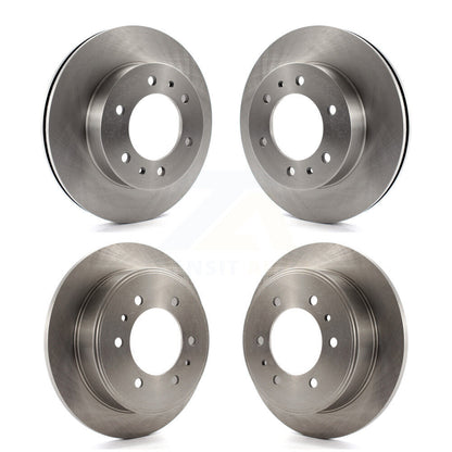 [Avant et Arrière] Disque de frein pour Hummer H3 H3T K8-101016