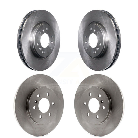 [Avant + Arrière] Kit de Disque de frein pour Chevrolet Uplander Pontiac Montana Buick Terraza Saturn Relay K8-101019