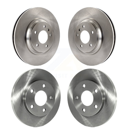 [Avant + Arrière] Kit de Disque de frein pour Chevrolet Impala Limited K8-101020