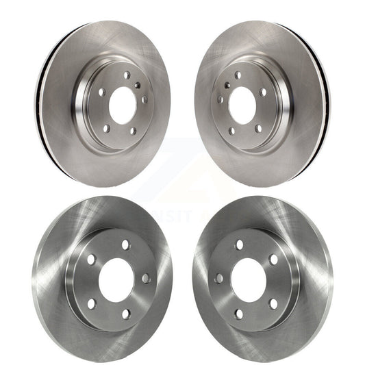[Avant + Arrière] Kit de Disque de frein pour Chevrolet Impala Limited K8-101020