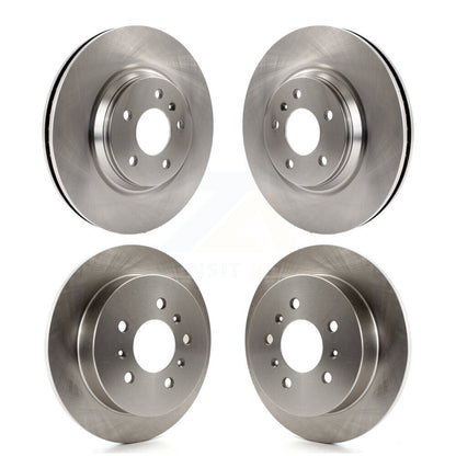 [Avant + Arrière] Kit de Disque de frein pour Buick LaCrosse Allure K8-101021