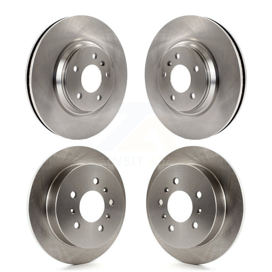 [Avant + Arrière] Kit de Disque de frein pour Buick LaCrosse Allure K8-101021
