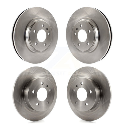 [Avant + Arrière] Kit de Disque de frein pour 2006-2011 Buick Lucerne Cadillac DTS K8-101022