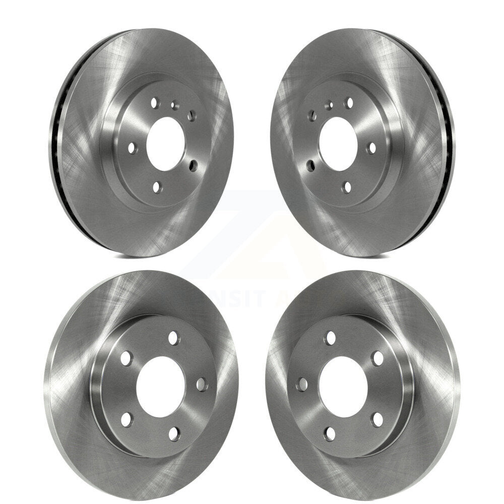 [Avant + Arrière] Kit de Disque de frein pour Chevrolet Impala Limited K8-101023