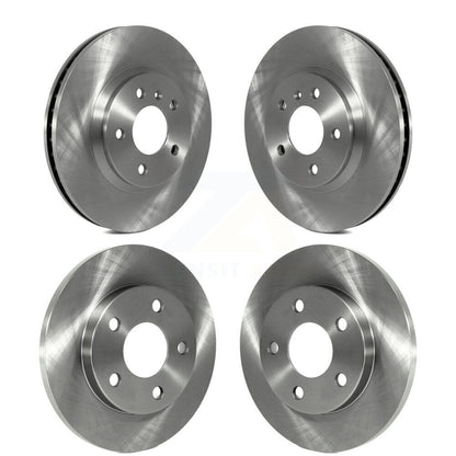 [Avant + Arrière] Kit de Disque de frein pour Chevrolet Impala Limited K8-101023