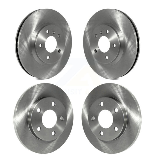 [Avant + Arrière] Kit de Disque de frein pour Chevrolet Impala Limited K8-101023