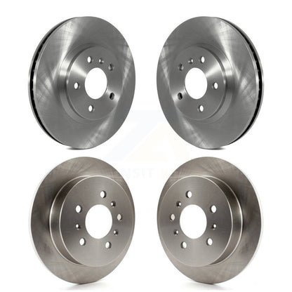 [Avant + Arrière] Kit de Disque de frein pour Chevrolet Impala Monte Carlo K8-101024