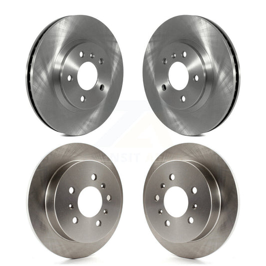 [Avant + Arrière] Kit de Disque de frein pour Chevrolet Impala Monte Carlo K8-101024
