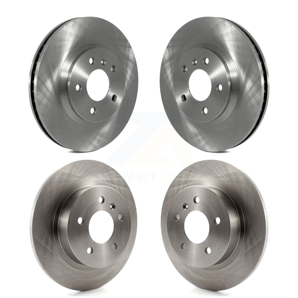 [Avant + Arrière] Kit de Disque de frein pour Buick Lucerne K8-101025