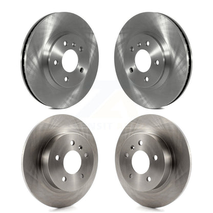 [Avant + Arrière] Kit de Disque de frein pour Buick Lucerne K8-101025