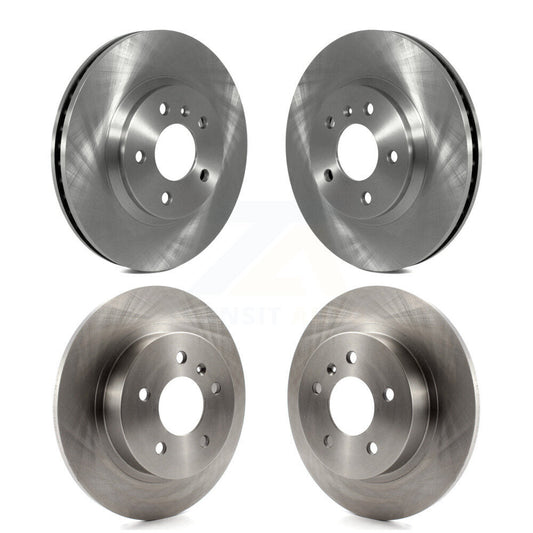 [Avant + Arrière] Kit de Disque de frein pour Buick Lucerne K8-101025
