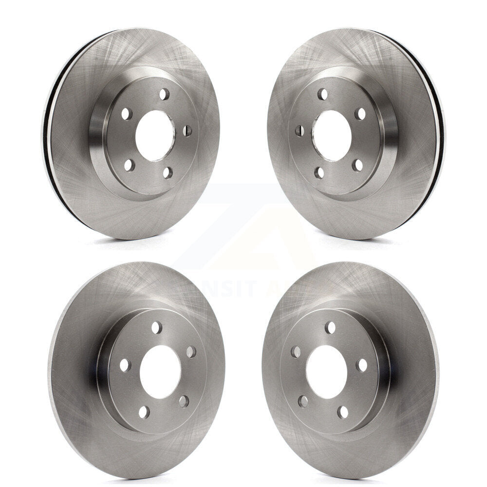 [Avant + Arrière] Kit de Disque de frein pour 2005 Cadillac DeVille Buick Park Avenue K8-101032