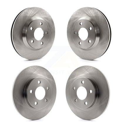 [Avant + Arrière] Kit de Disque de frein pour 2005 Cadillac DeVille Buick Park Avenue K8-101032
