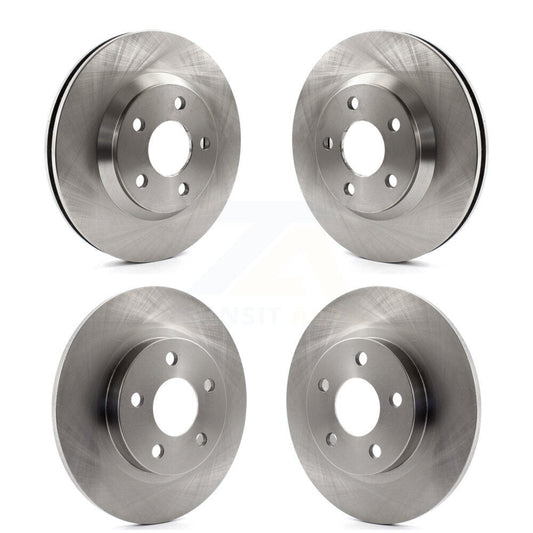[Avant + Arrière] Kit de Disque de frein pour 2005 Cadillac DeVille Buick Park Avenue K8-101032