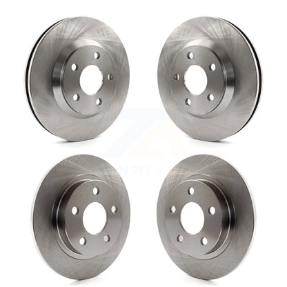 [Avant + Arrière] Kit de Disque de frein pour 2005 Buick LeSabre Pontiac Bonneville Park Avenue K8-101033