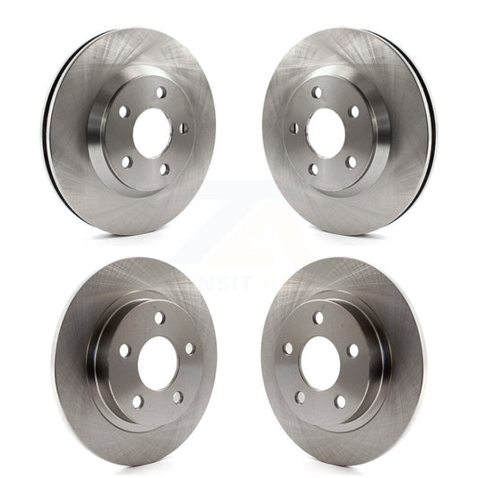 [Avant + Arrière] Kit de Disque de frein pour 2005 Buick LeSabre Pontiac Bonneville Park Avenue K8-101033
