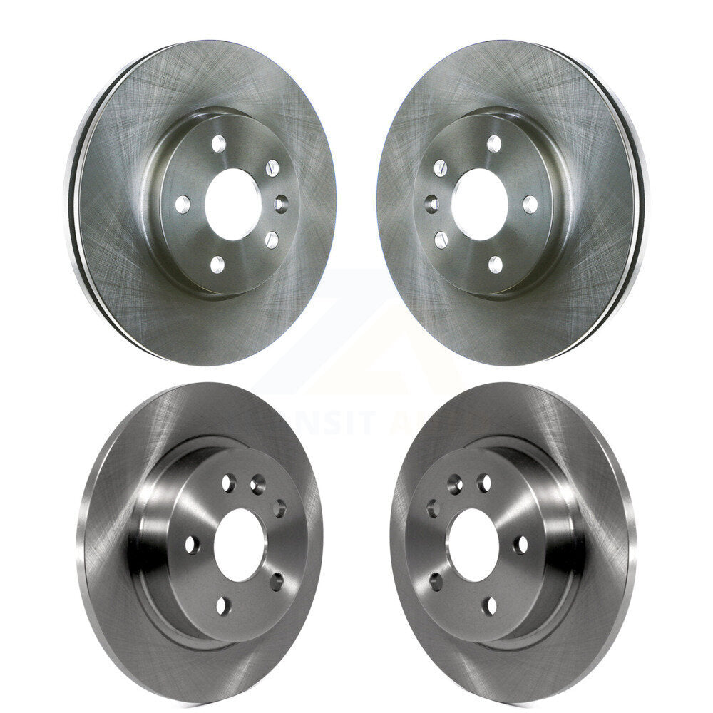 [Avant + Arrière] Kit de Disque de frein pour Chevrolet Cruze Sonic Limited K8-101050
