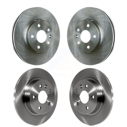 [Avant + Arrière] Kit de Disque de frein pour Chevrolet Cruze Sonic Limited K8-101050